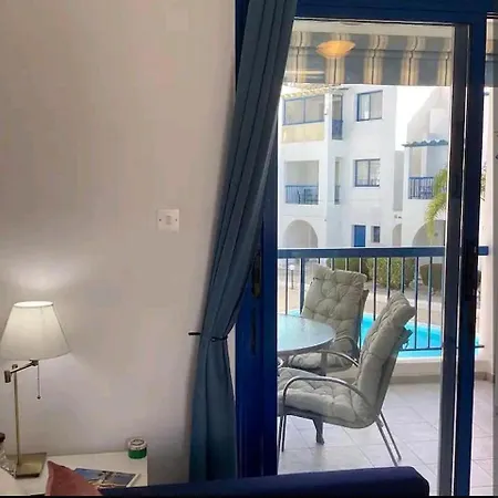 公寓 Pool View Paphos