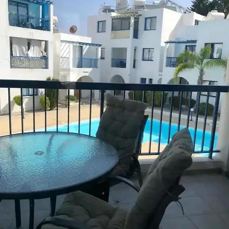公寓 Pool View