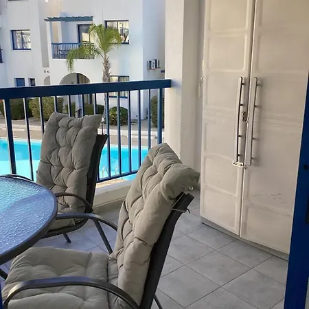 アパート Pool View *